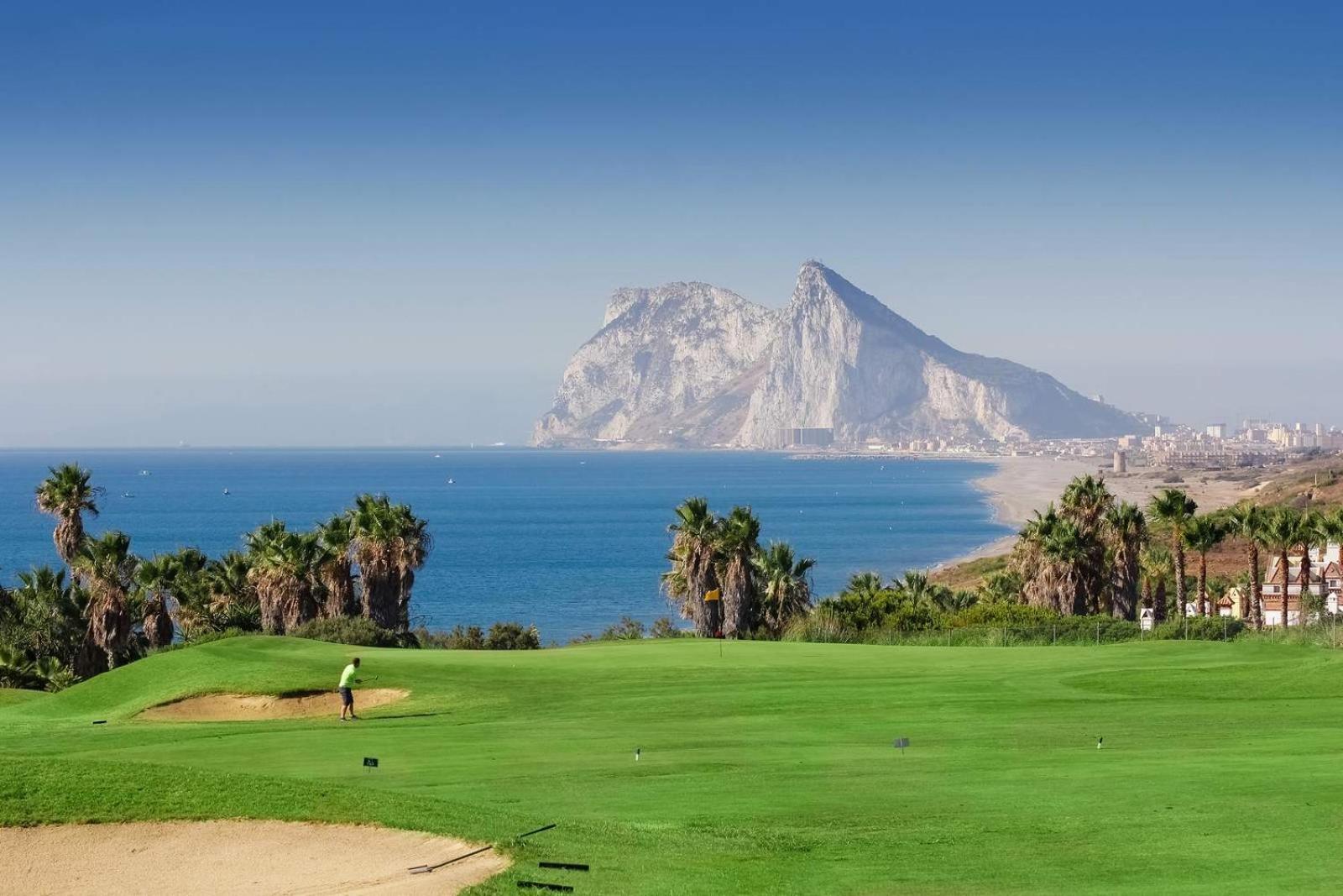 Albatross Golf Suite Alcaidesa Exterior foto